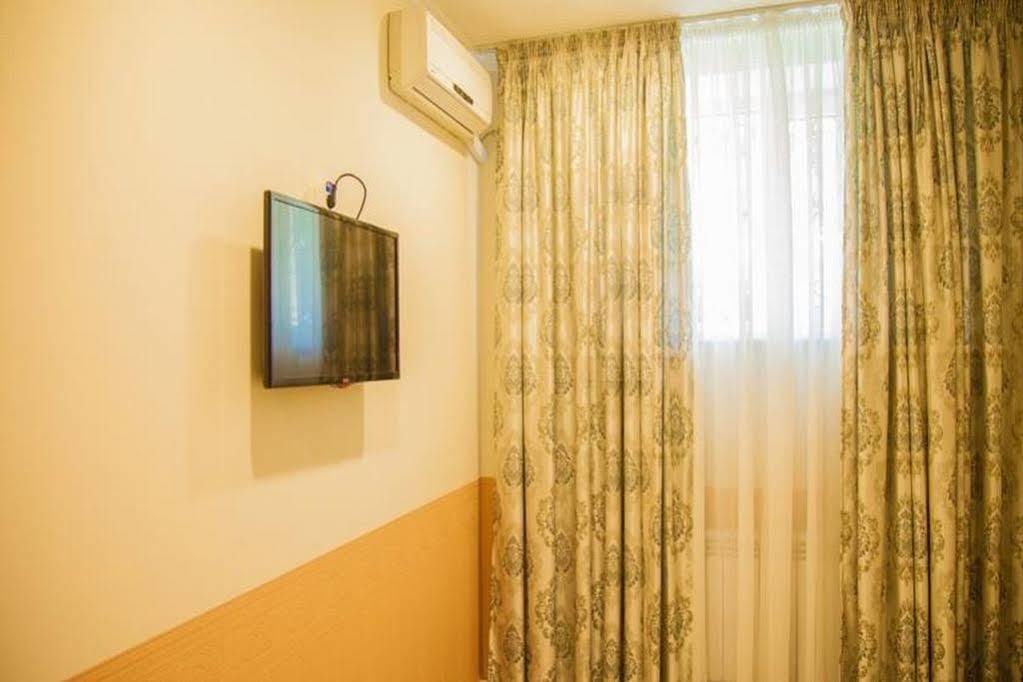 Mildom Express Almaty Exterior foto